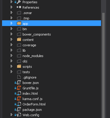 Visual Studio Quick Tip: Show All Files